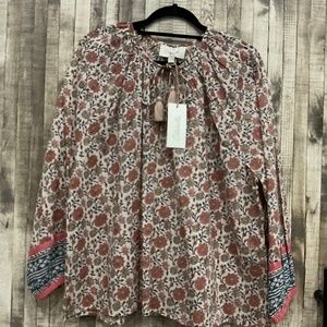 CLEOBELLA …BEAUTIFUL BOHEMIAN BLOUSE BRAND NEW/PRICE DROP 5/6/25